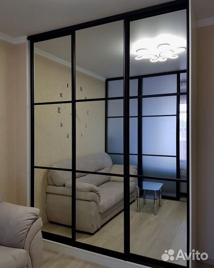 Шкаф купе на заказ с фабрики