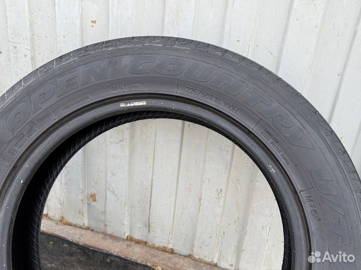 Toyo Open Country U/T 225/60 R18 100H