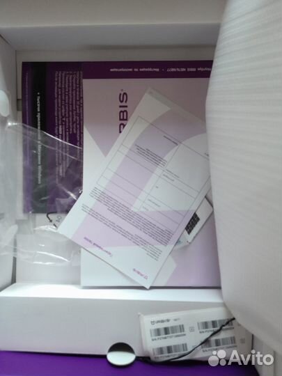 Ноутбук Irbis NB77