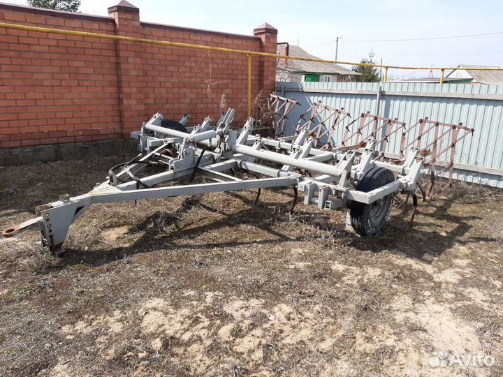 Культиватор, 2004