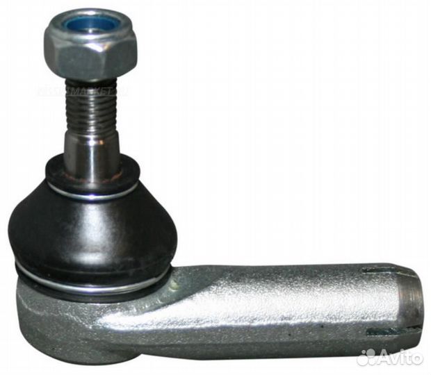 JP group 1144600570 Наконечник рулевой тяги перед