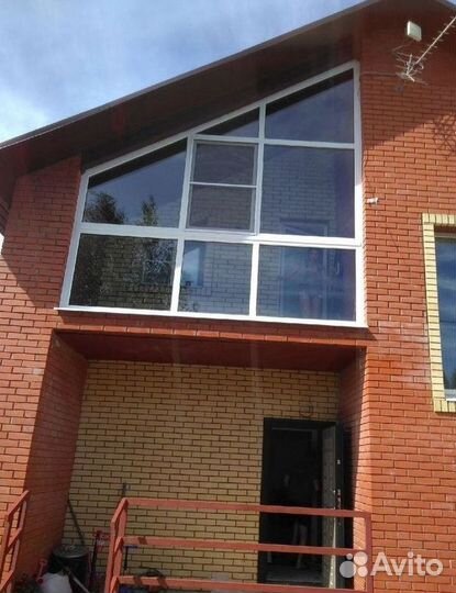 Окна пластиковые с 120-месячной гарантией Rehau