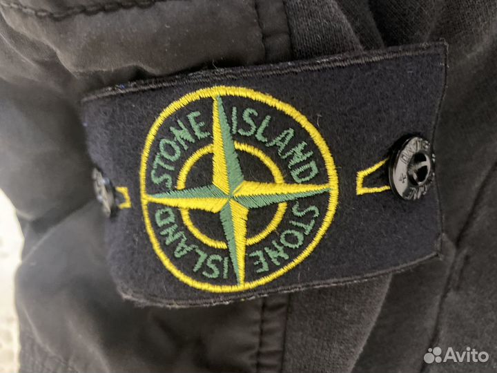 Свитшот Stone Island оригинал Primaloft XL