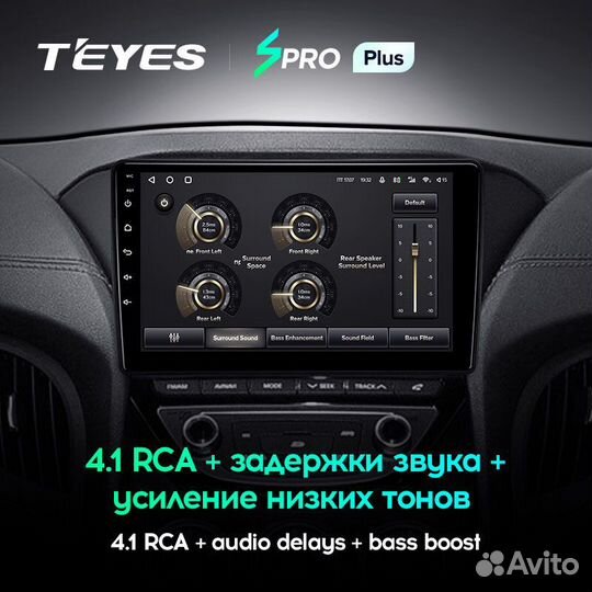 Teyes spro Plus 9