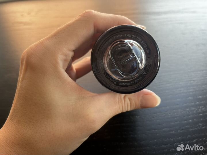 Мужская туалетная вода Dior Sauvage Оригинал