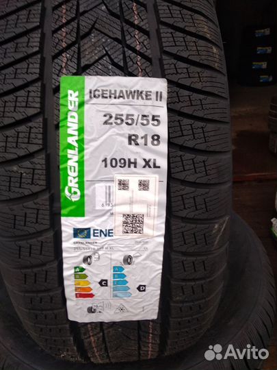 Grenlander IceHawke II 255/55 R18 110V