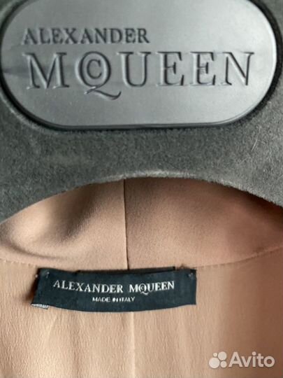 Alexander Mcqueen Пиджак оригинал