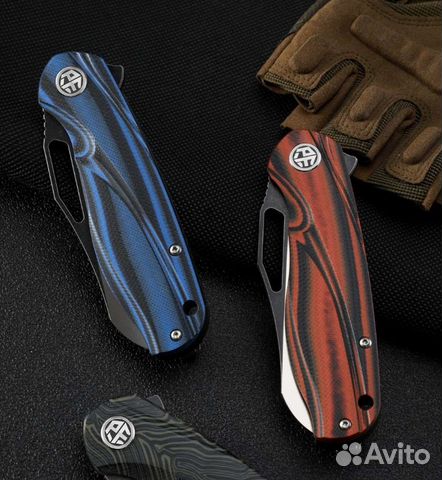 Нож складной 