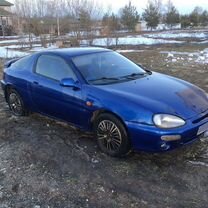 Mazda MX-3 1.6 MT, 1994, битый, 360 000 км