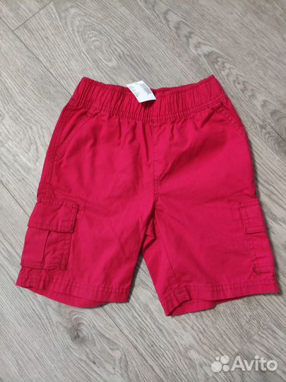 Шорты новые