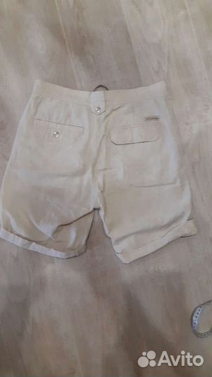 Шорты Columbia лён