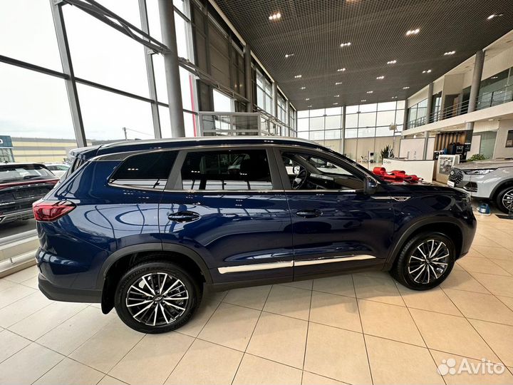 Chery Tiggo 8 Pro Max 2.0 AMT, 2024