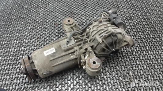 Редуктор задний opel antara (YNI16MO01)
