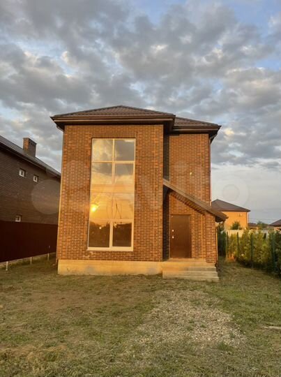 Коттедж 170 м² на участке 5 сот.