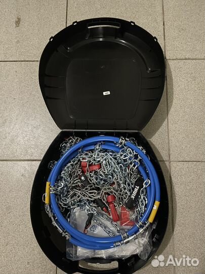 Цепи противоскольжения thule XB-16
