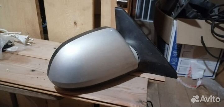 Зеркало правое Kia Spectra