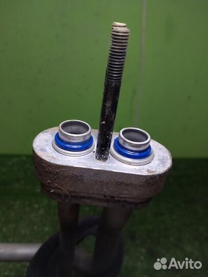 Испаритель кондиционера Kia Spectra S6D 2008