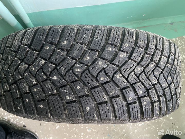 Continental ContiEcoContact 3 215/55 R17