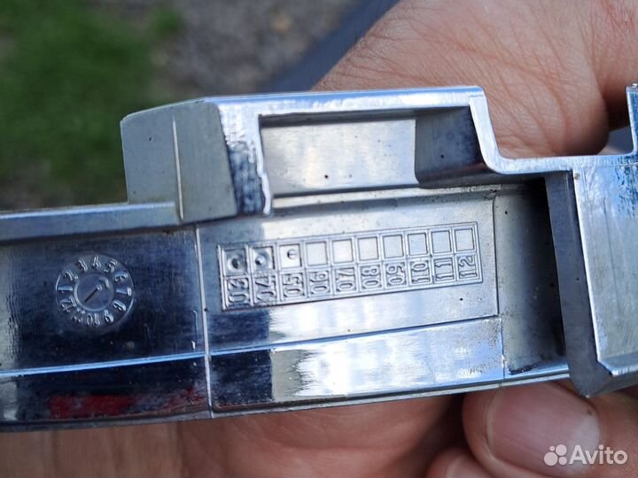 Хром молдинг в решётку перед бампера Peugeot 407