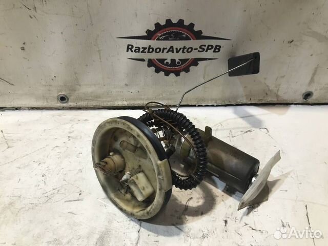 Насос топливный электрический BMW E39 2.8 97Г