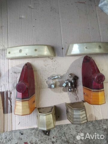 Оптика фонари газ 21 волга линзы