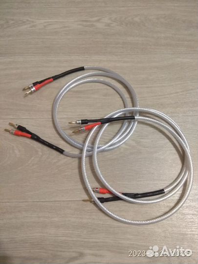 Акустический кабель Nordost Valhalla 7N OCC