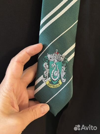 Мантия слизерин