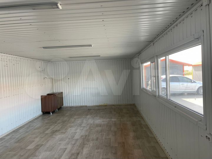 Торговая площадь, 25 м²