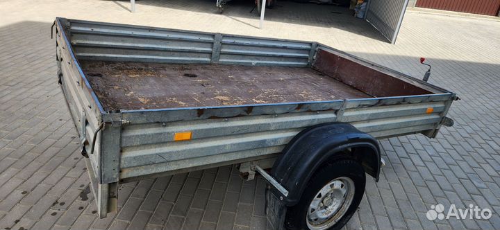 Прицеп легковой мзса