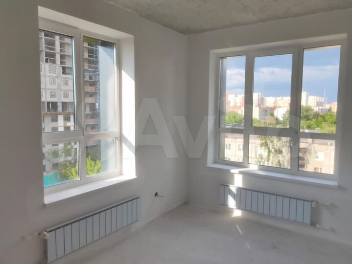 3-к. квартира, 88,4 м², 7/19 эт.