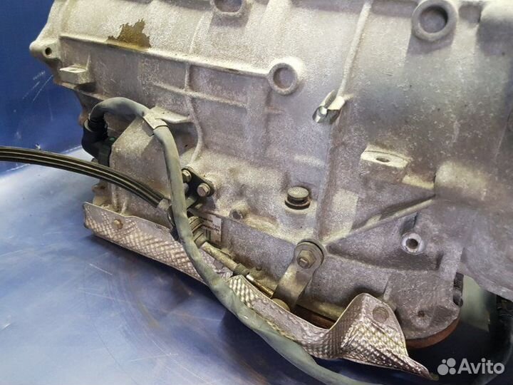 Акпп/вариатор/робот BMW X3