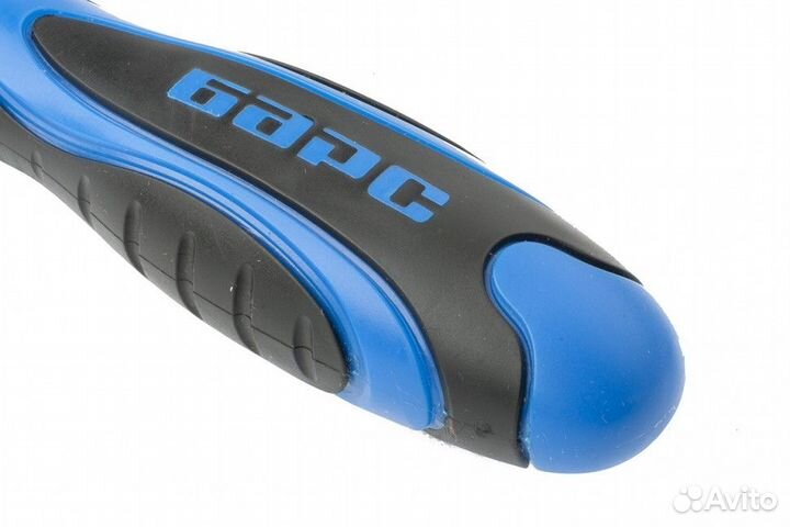 Набор рашпилей 250 мм, 3 шт, двухкомпонентная руко