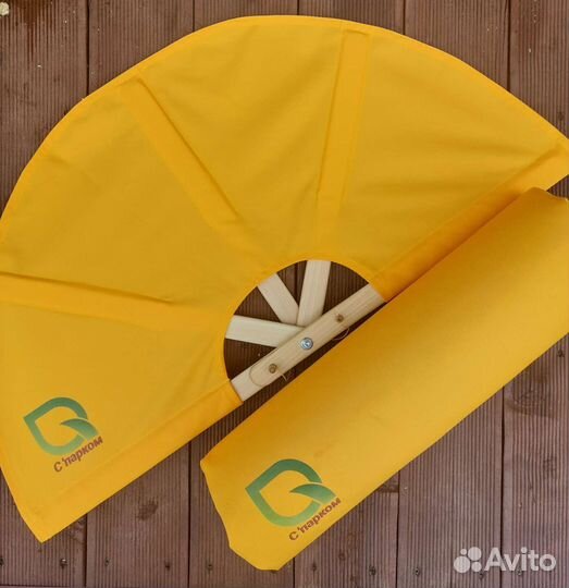 Все для бани (веера, матрасы,валики, шапки)