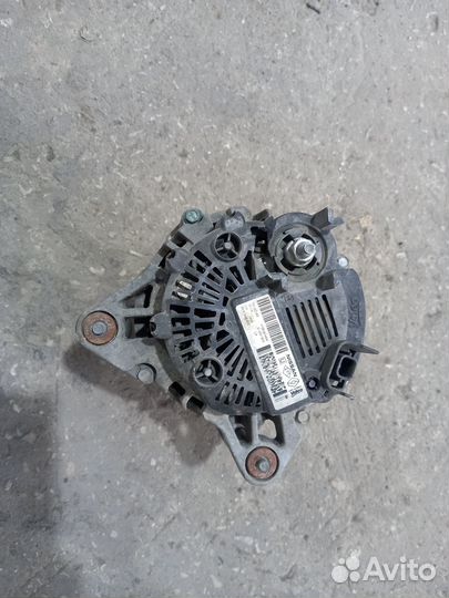 Генератор Nissan Qashqai J11 2014-2019