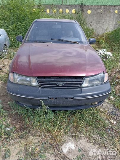 Daewoo nexia n100 в разборе