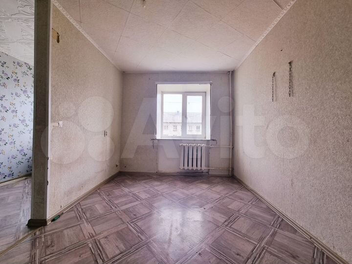 Комната 22,9 м² в 1-к., 4/5 эт.