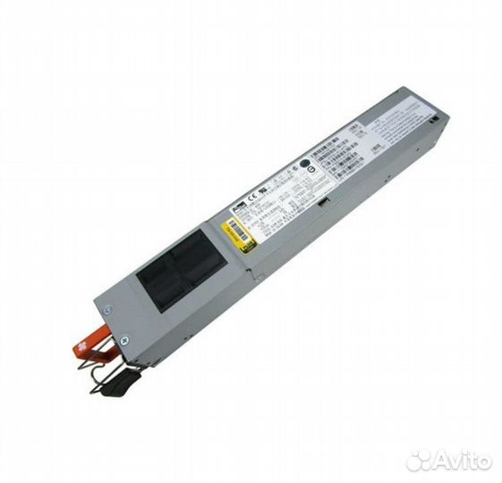 Блок питания Juniper jpsu-850W-AC-AFO