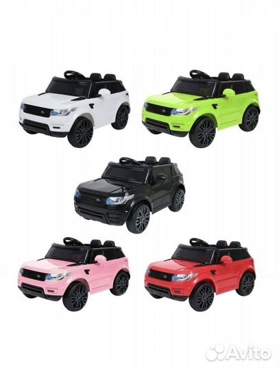 Детский электромобиль
