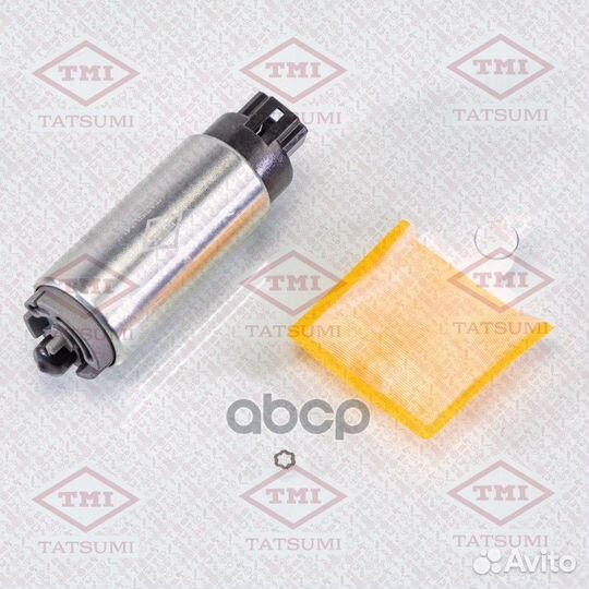 Бензонасос электрический mitsubishi Pajero 00