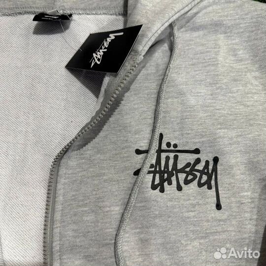 Зип - Худи Stussy