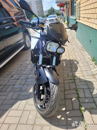 BMW f800r