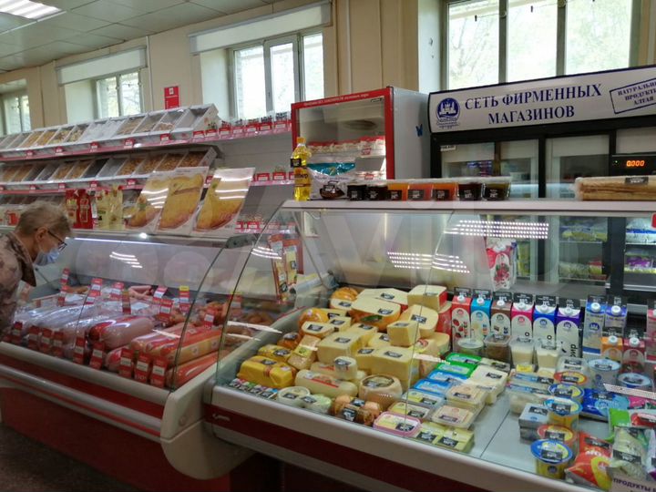 Торговая площадь, 147 м²