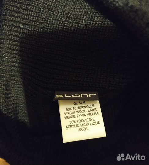 Шапка Gore-tex новая