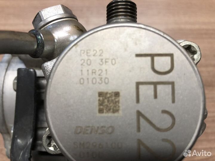 Насос (тнвд) топливный Mazda CX-5 KE 2012-2017