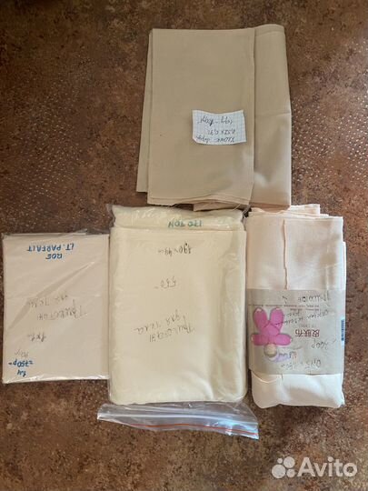 Трикотаж, хлопок для пошива кукол, игрушек