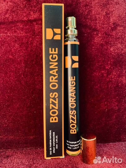 Духи Hugo boss orange 35мл