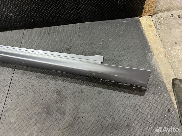 Накладка на порог М правая A52 BMW F06