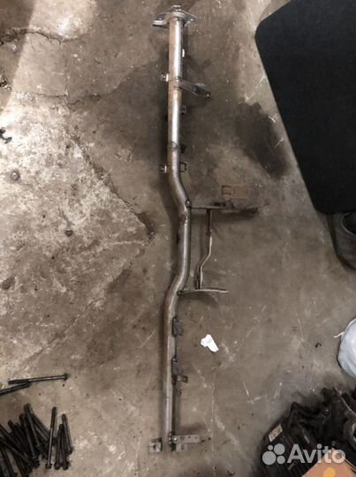 Усилитель торпеды Форд Рейнджер Мазда BT50