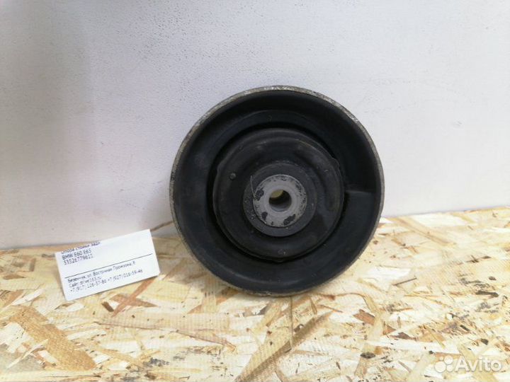 Опора стойки задняя Bmw E60 E65