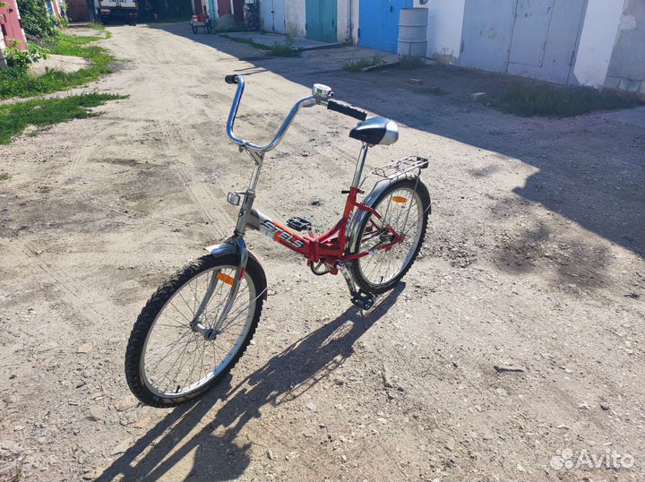 Велосипед